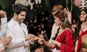 Allu Sirish Reveals His Love Story With Nayanika