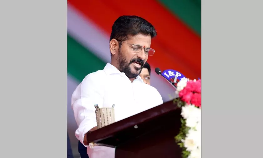 Telangana CM Revanth Reddy to Campaign for Congress in Nuapada Bypoll on Nov 7