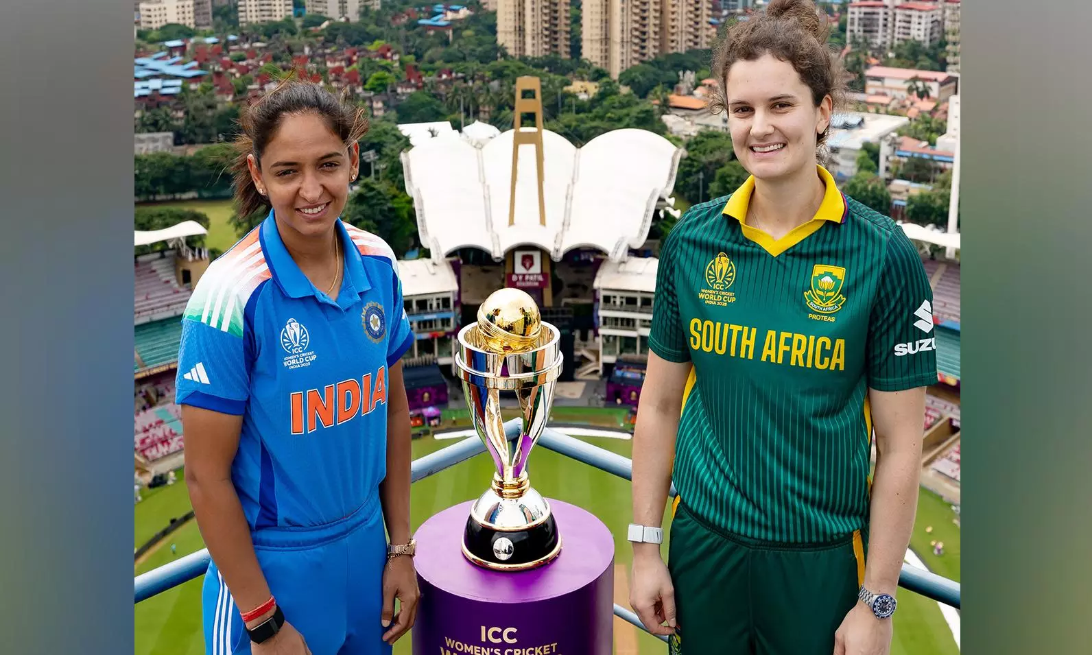 India Eye Maiden Womens World Cup Glory