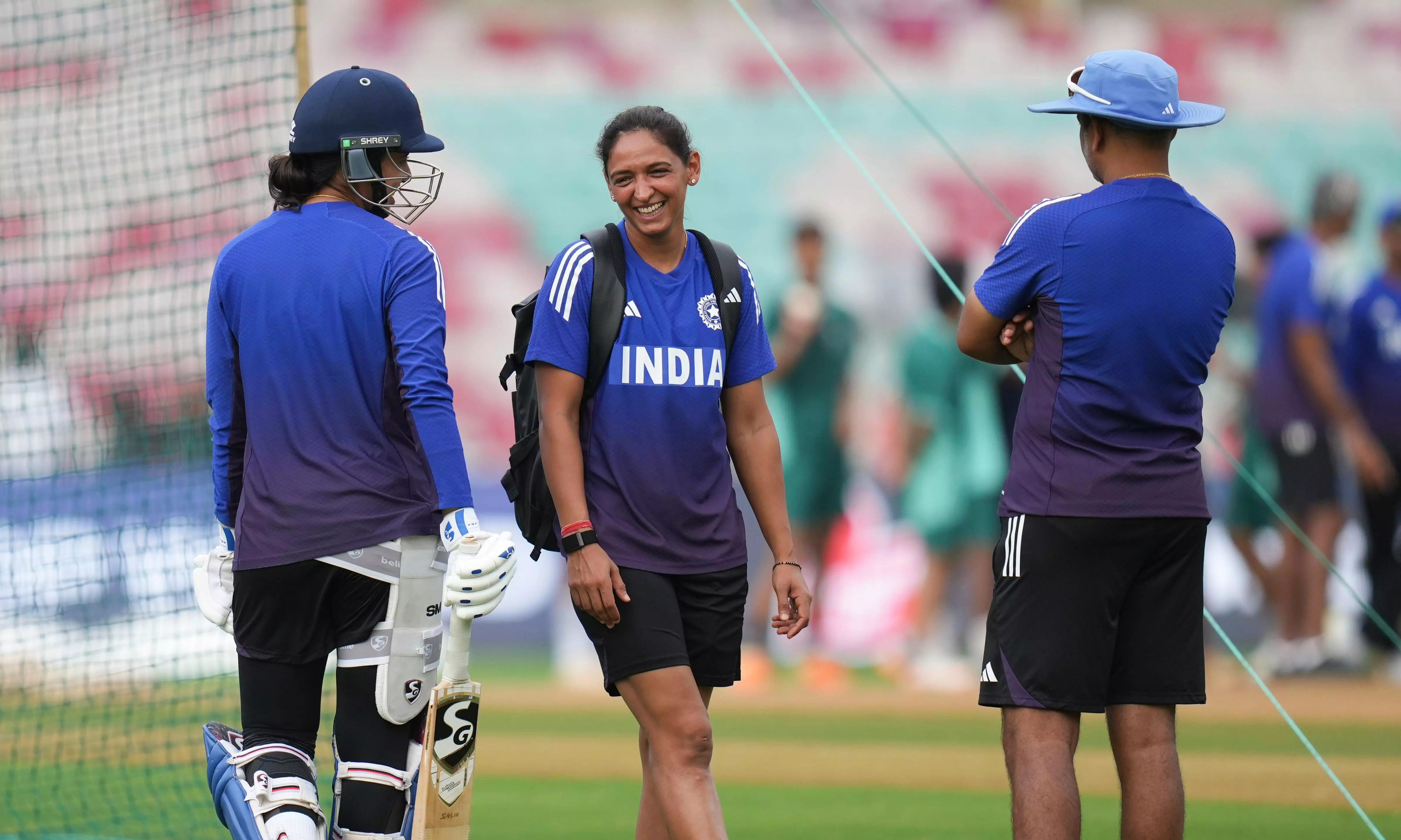 Womens WC Final Ind Vs SA Match Winning Probability Womens WC Final Ind Vs SA Match Winning Probability