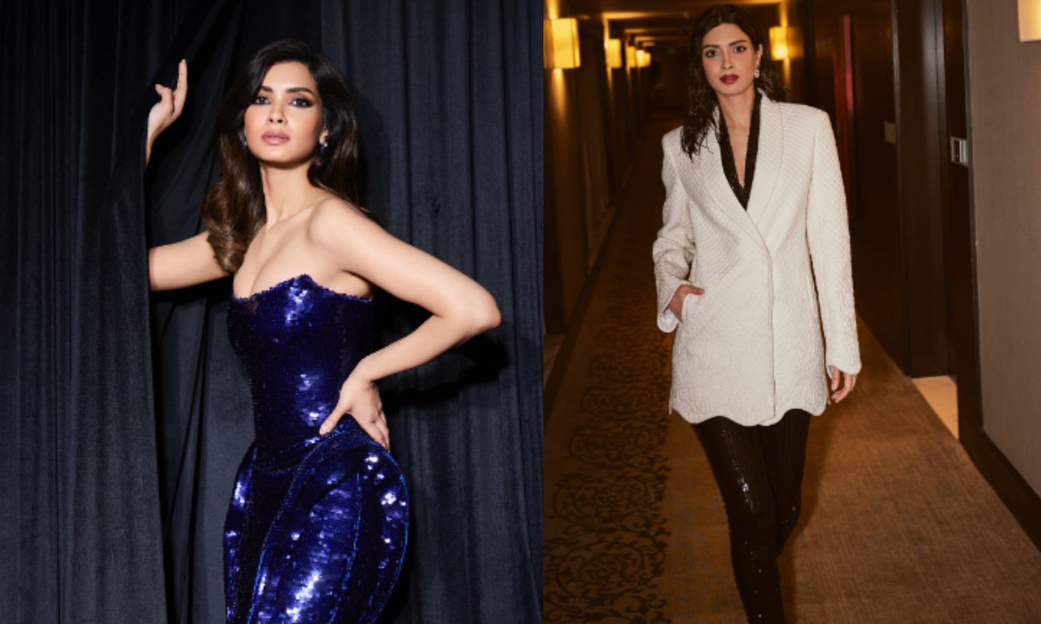 Diana Penty Celebrates Birthday With Friends Aditi Rao Hydari and Tamannaah Bhatia