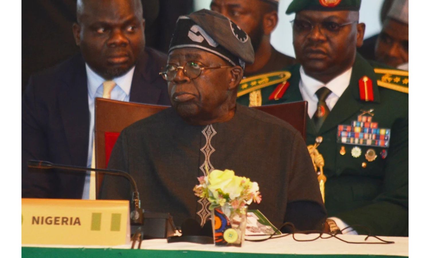 Nigeria Welcomes U.S. Aid But Demands Sovereignty Respect