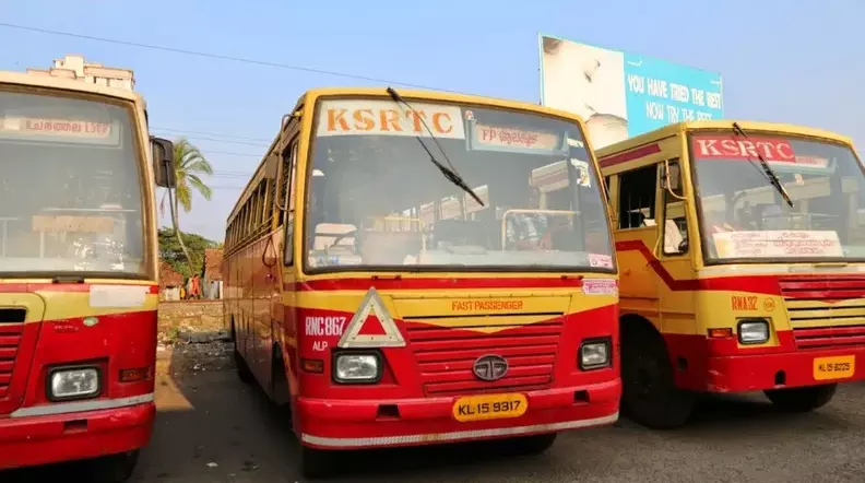 KSRTC Offers Free Bus Travel for Cancer Patients in Kerala KSRTC Offers Free Bus Travel for Cancer Patients in Kerala
