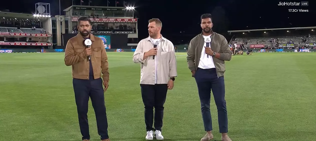 Having Two of the World’s Best T20 Fast Bowlers is a Huge Asset: Varun Aaron Having Two of the World’s Best T20 Fast Bowlers is a Huge Asset: Varun Aaron