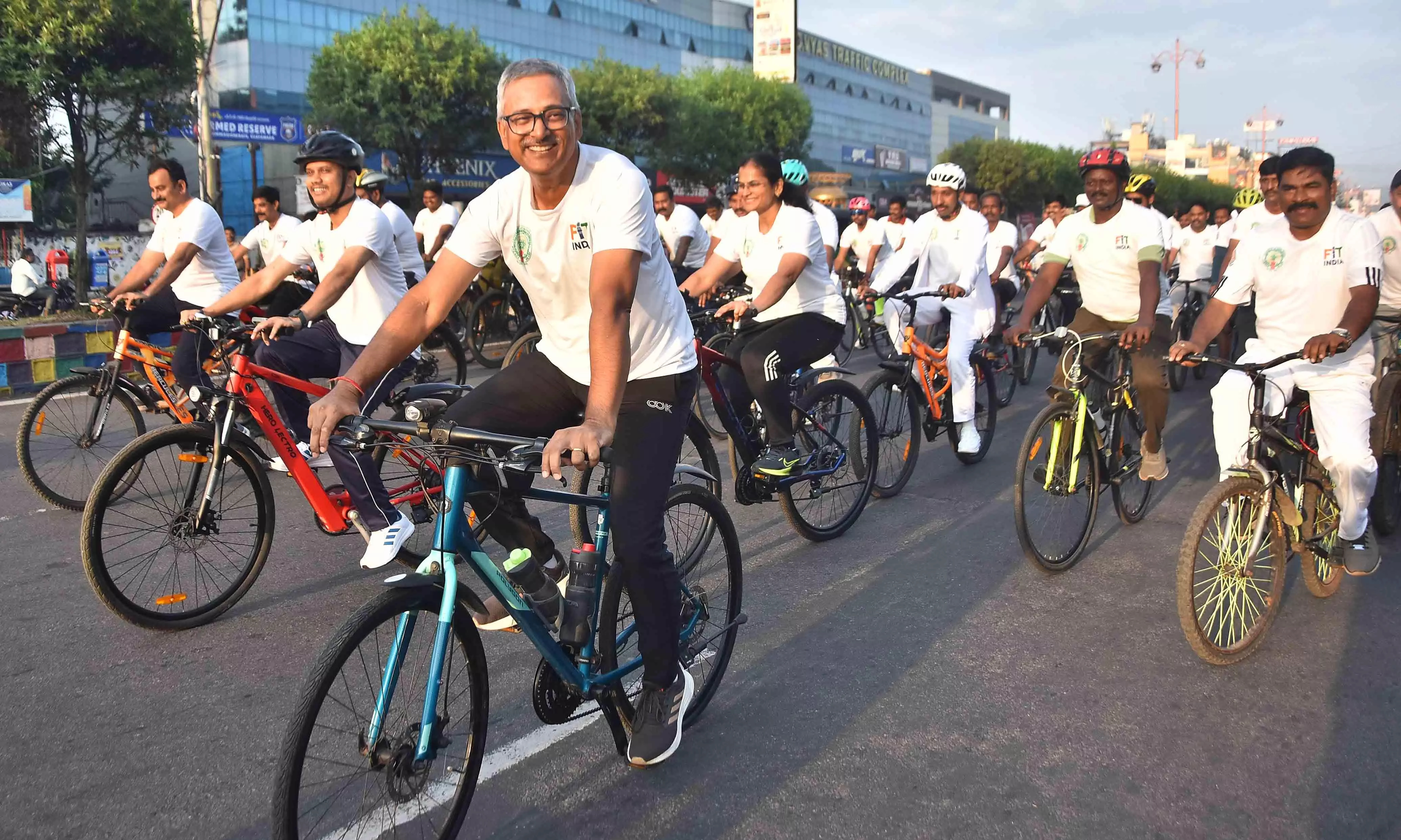 ACB DG Urges Citizens to Join Fight Against Corruption ACB DG Urges Citizens to Join Fight Against Corruption