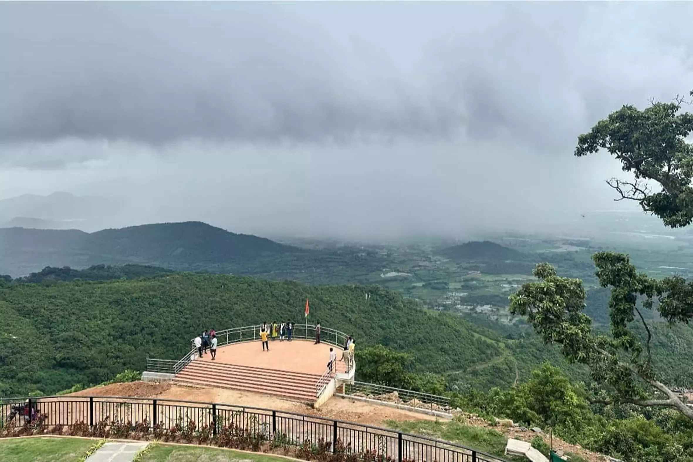 Adi Karma Yogi Model Drives Community-led Eco-tourism in Manyam Adi Karma Yogi Model Drives Community-led Eco-tourism in Manyam