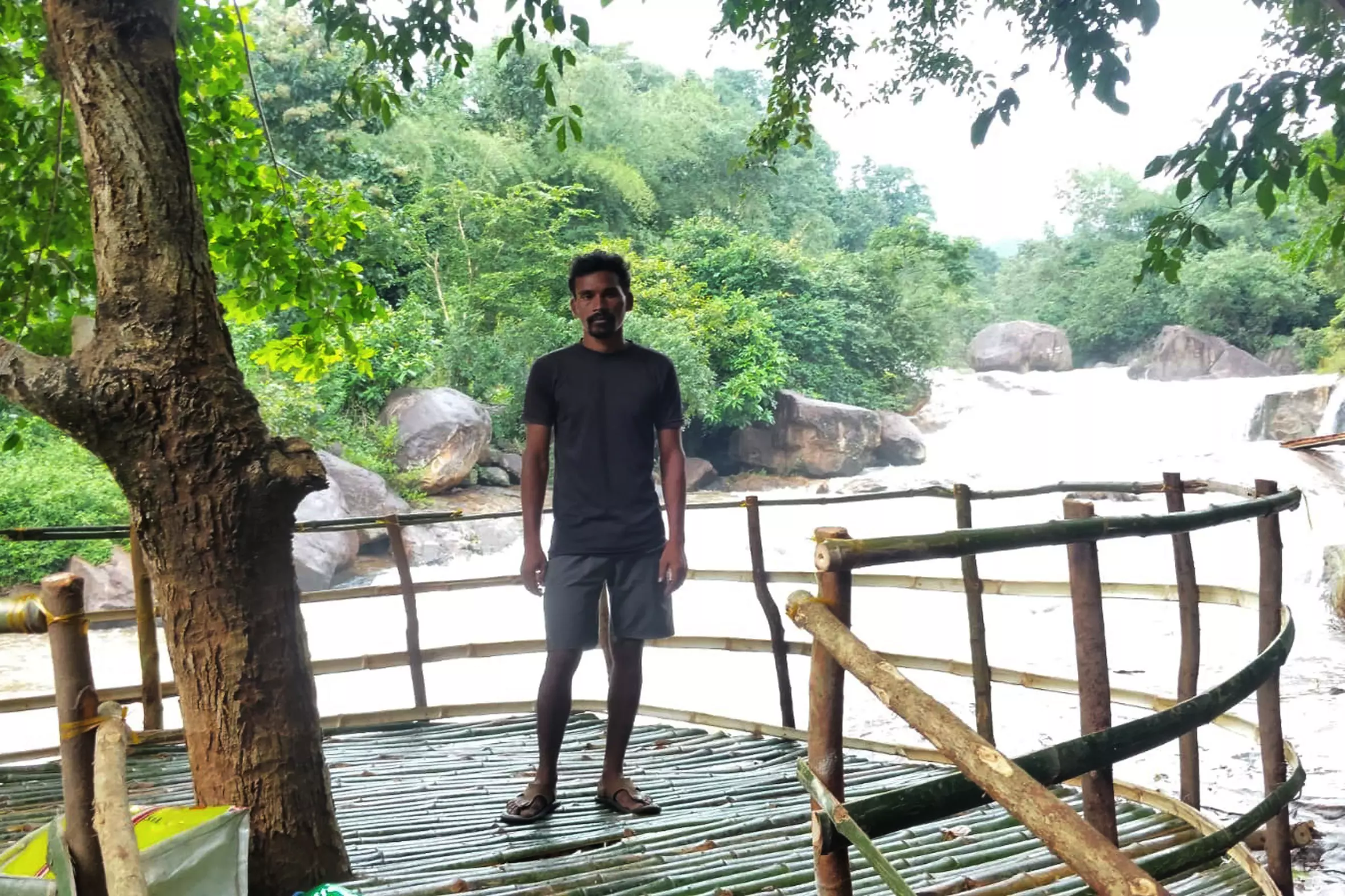 Adi Karma Yogi Model Drives Community-led Eco-tourism in Manyam Adi Karma Yogi Model Drives Community-led Eco-tourism in Manyam