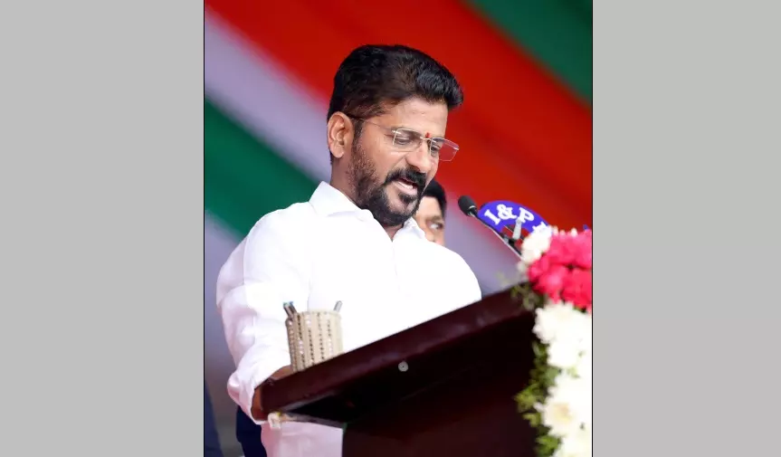 Telangana CM Revanth Reddy to Campaign for Congress in Nuapada Bypoll on Nov 7 Telangana CM Revanth Reddy to Campaign for Congress in Nuapada Bypoll on Nov 7