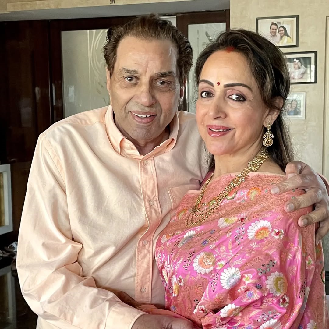 Dharmendra Recovering Well, Hema Malini Shares Update