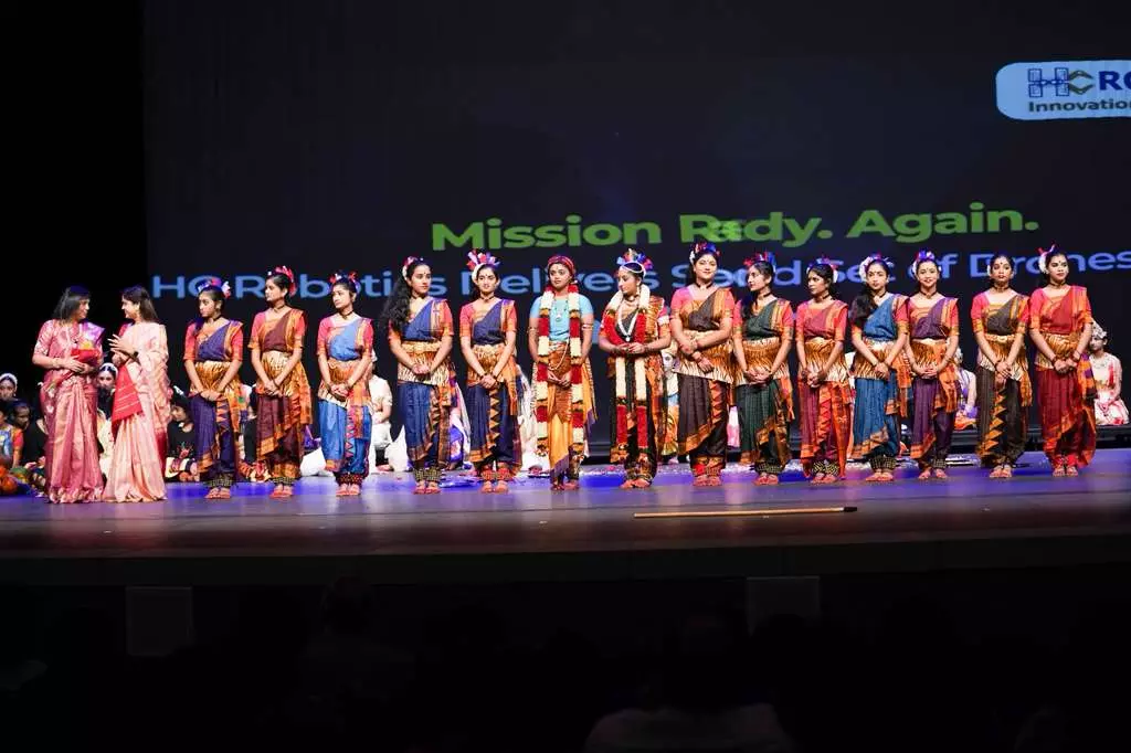 Chenchu Lakshmi Dance Drama Mesmerises US Audiences, Supports Education Cause Chenchu Lakshmi Dance Drama Mesmerises US Audiences, Supports Education Cause