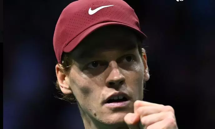 Sinner Reclaims NO. 1 Ranking After Beating Auger-Aliassime In Paris ...