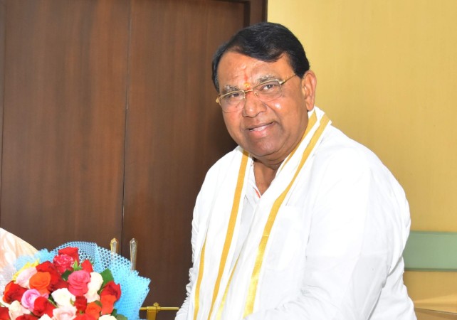 Pocharam Srinivas Reddy Faces Temple Fund Mismanagement Allegations