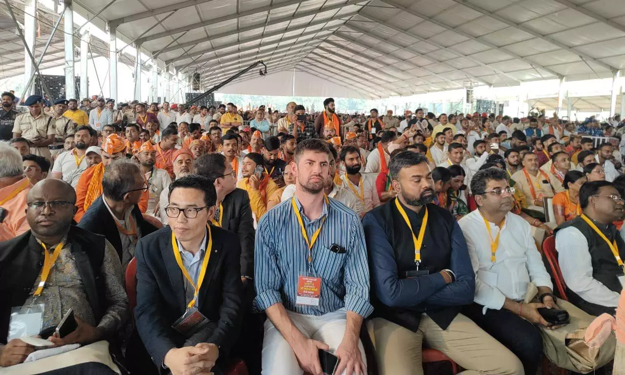 বিজেপির নির্বাচনী প্রচারে নেমেছেন কূটনীতিকরা