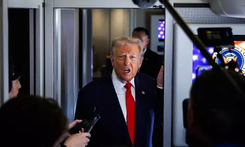 Trump Threatens Military Action in Nigeria over Killing of Christians