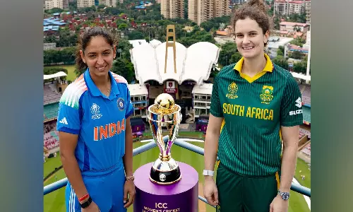 India Eye Maiden Womens World Cup Glory