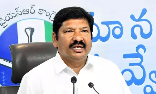 Jogi Ramesh Arrested in Fake Liquor Case