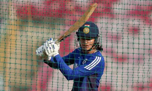 Smriti Mandhana: Home World Cup Win would be a Dream Come True