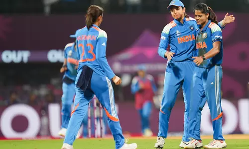 BCCI to give ₹125 crore to India Women if They win World Cup