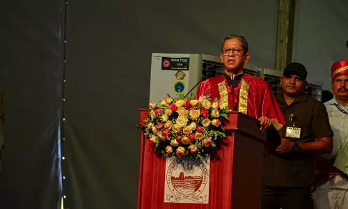 Cases Filed Against My Family Members To Coerce Me, Says Ex CJI Ramana