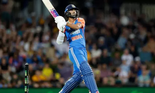 Washington Sundar Shines as India Beat Australia to Level T20 Series