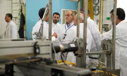 Iran Vows to Rebuild Nuclear Sites Stronger Than Before