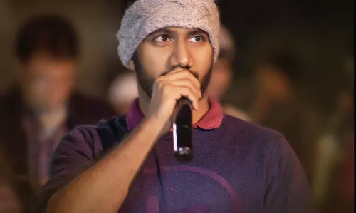 Prashanth Varma Denies Rift with Producer, Calls Allegations Baseless