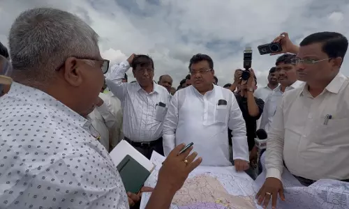 0.8 TMC Capacity Reservoir to Be Constructed Near Babanagar: Karnataka Minister