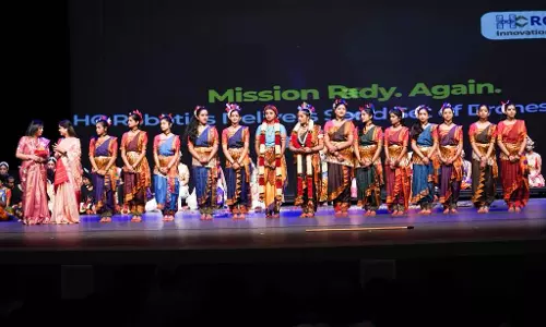 Chenchu Lakshmi Dance Drama Mesmerises US Audiences, Supports Education Cause Chenchu Lakshmi Dance Drama Mesmerises US Audiences, Supports Education Cause