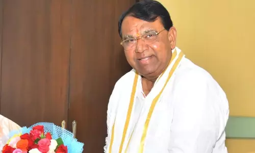 Pocharam Srinivas Reddy Embroiled in Temple Fund Diversion Row