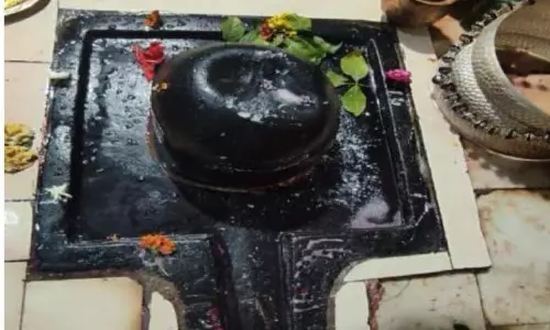 Sacred Waters Draw Pilgrims to Mallikarjuna Temple in Adilabad Jungles