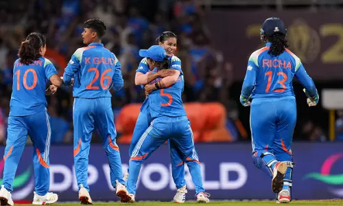 India Win ICC Womens World Cup 2025