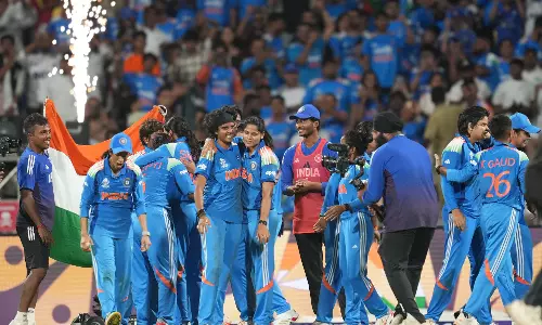 India Win ICC Womens World Cup 2025