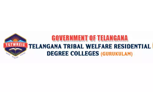 Telangana Tribal College Students Block Highway Over College Mismanagement