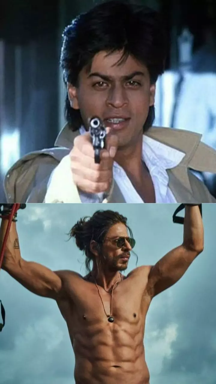 Ten Iconic Shah Rukh Khan Films That Defined His Stardom