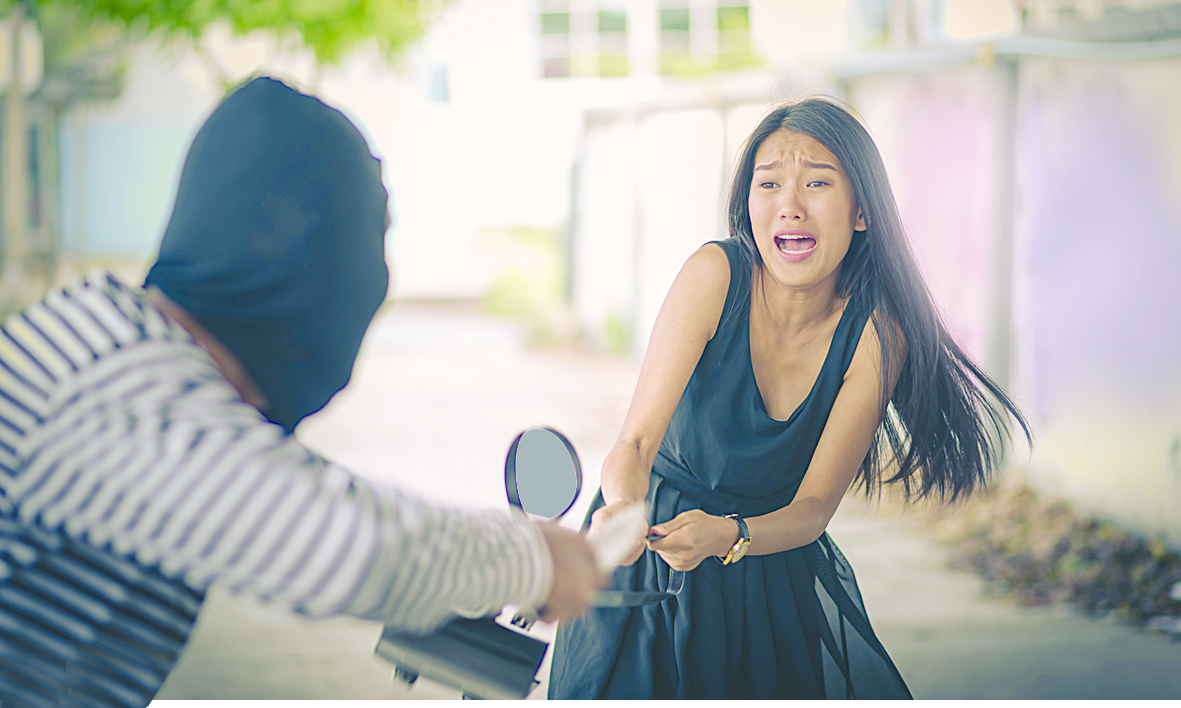 Tourism Boom & Mugging Gloom