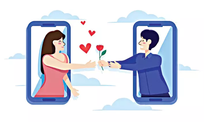 The Ebb & Flow of Digi Long-Distance Soulmates