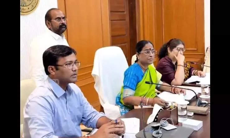 TG to Spend ₹50 Cr for Dharmapuri Pushkaralu 2027