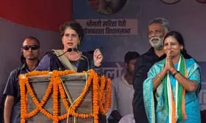 Priyanka Suggests Modi Start ‘Ministry of Insults’