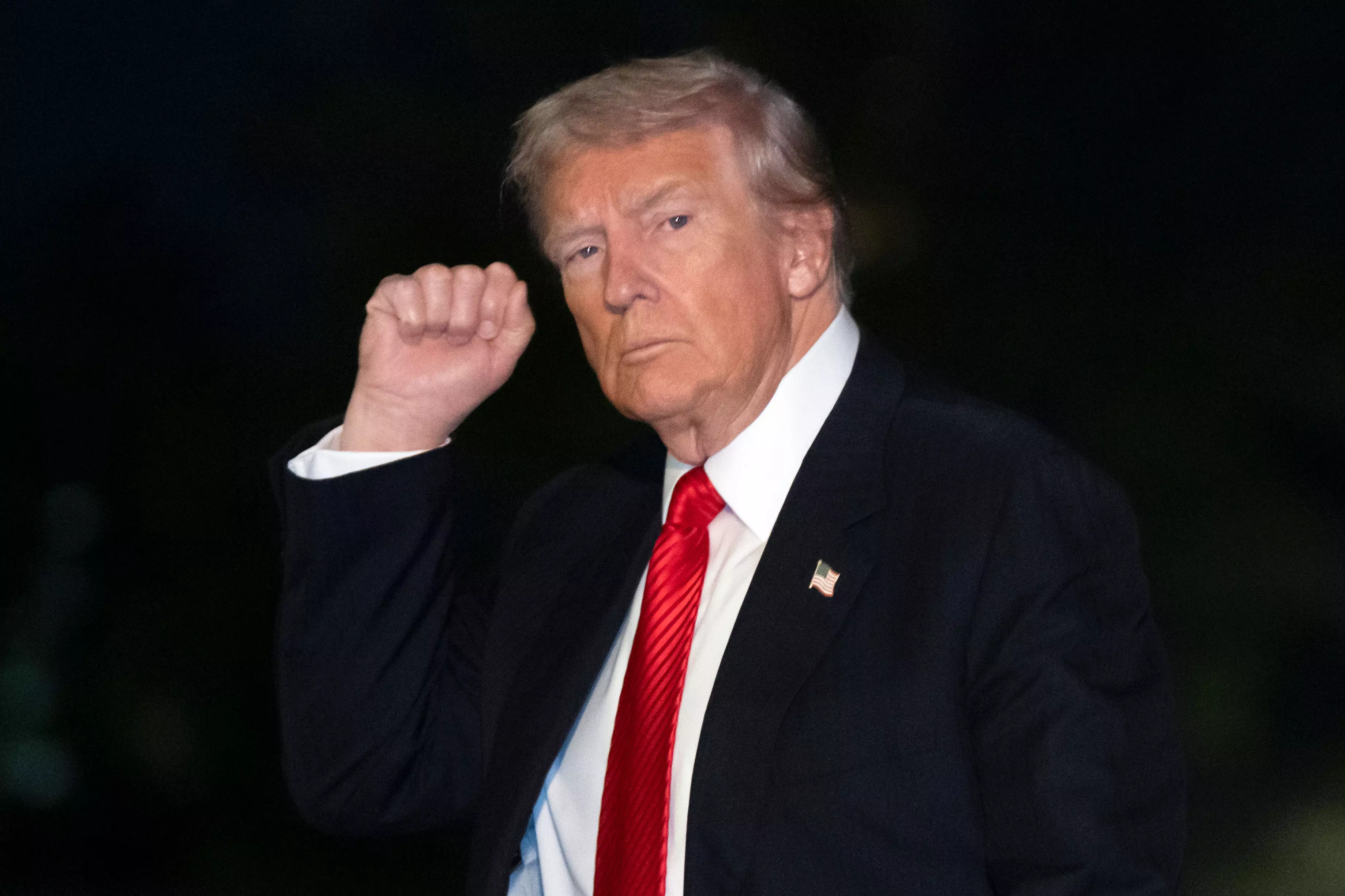 Trump: Russia, China Secretly Tested Nuclear Weapons Trump: Russia, China Secretly Tested Nuclear Weapons