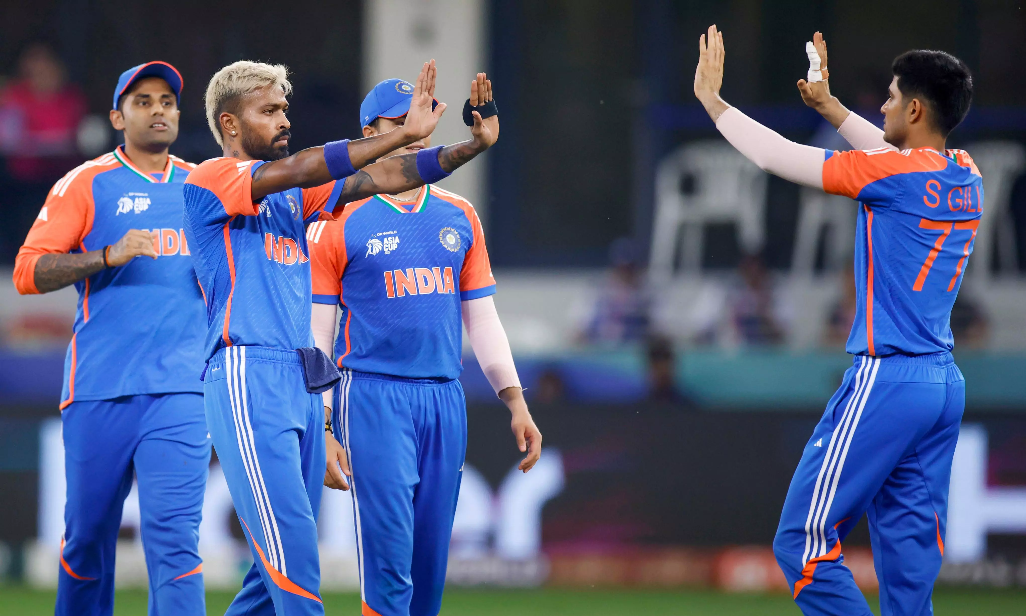 BCCI to Take Matter Up With ICC if Asia Cup Trophy is Not Received by Nov ...