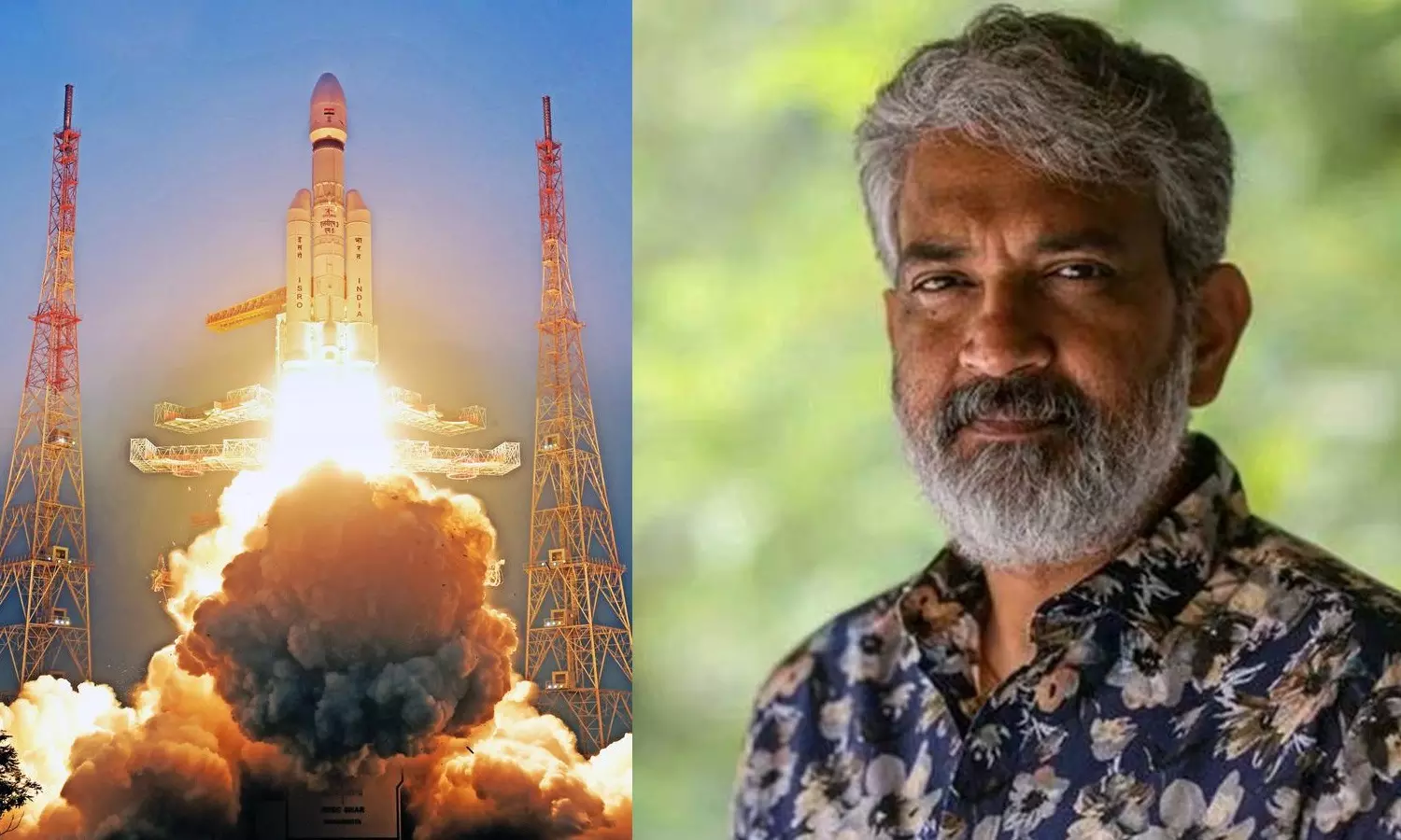 Bahubali Rocket Makes Film Crew Happy, Says Rajamouli Bahubali Rocket Makes Film Crew Happy, Says Rajamouli