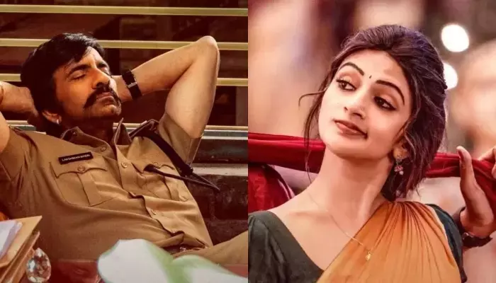 Mass Jathara Registers Poor Opening Weekend Collections Mass Jathara Registers Poor Opening Weekend Collections