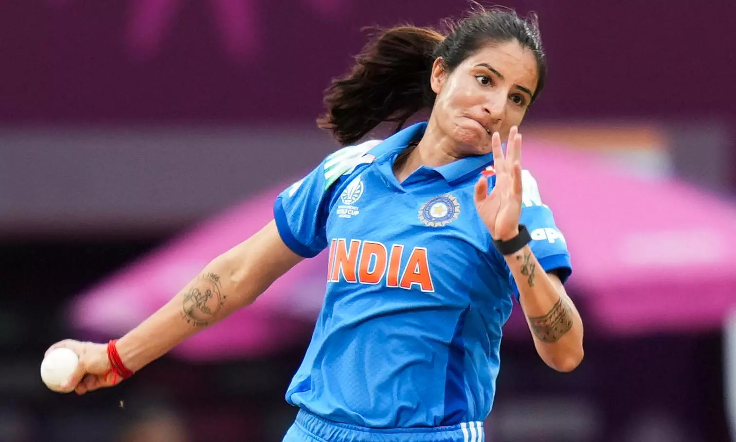 Renuka Used to Play Cricket With Boys During Childhood: Mother Sunita