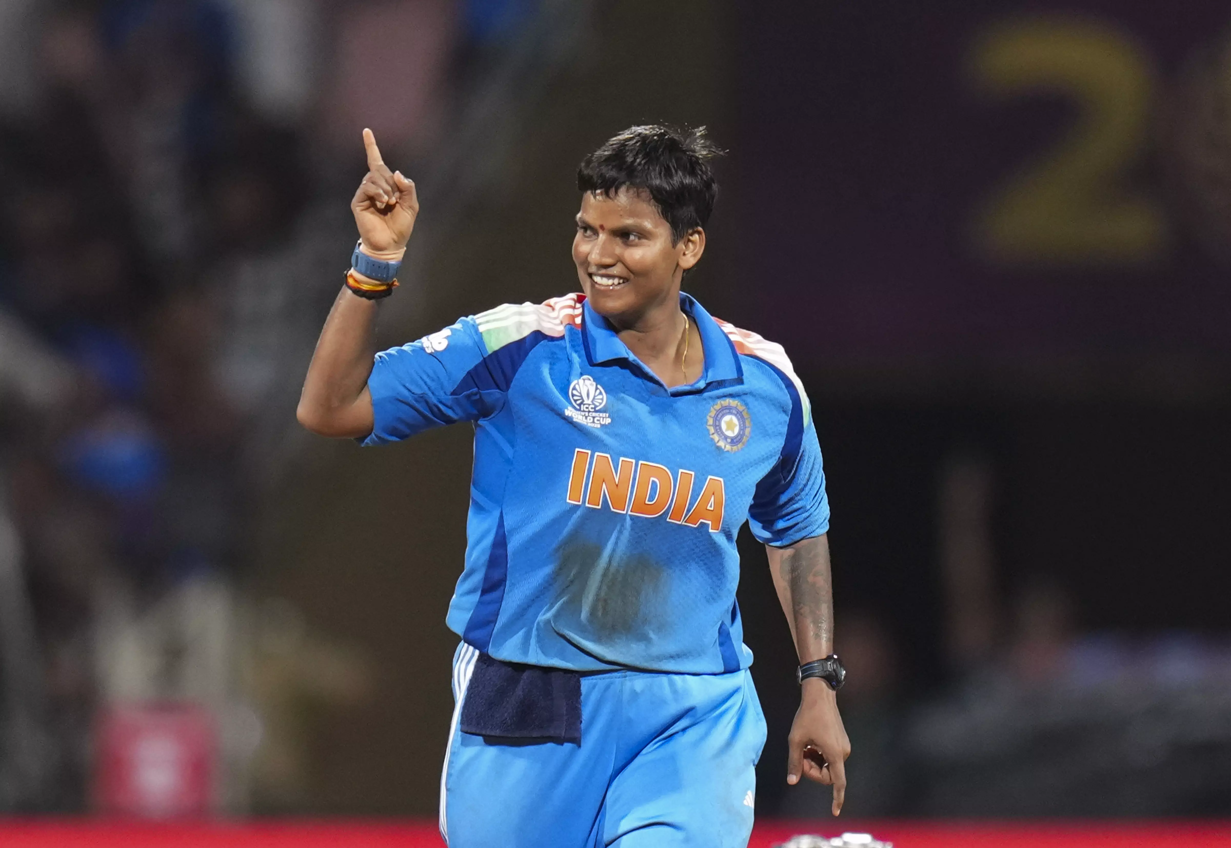 Who is Womens World Cup Player of the Tournament Deepti Sharma Who is Womens World Cup Player of the Tournament Deepti Sharma