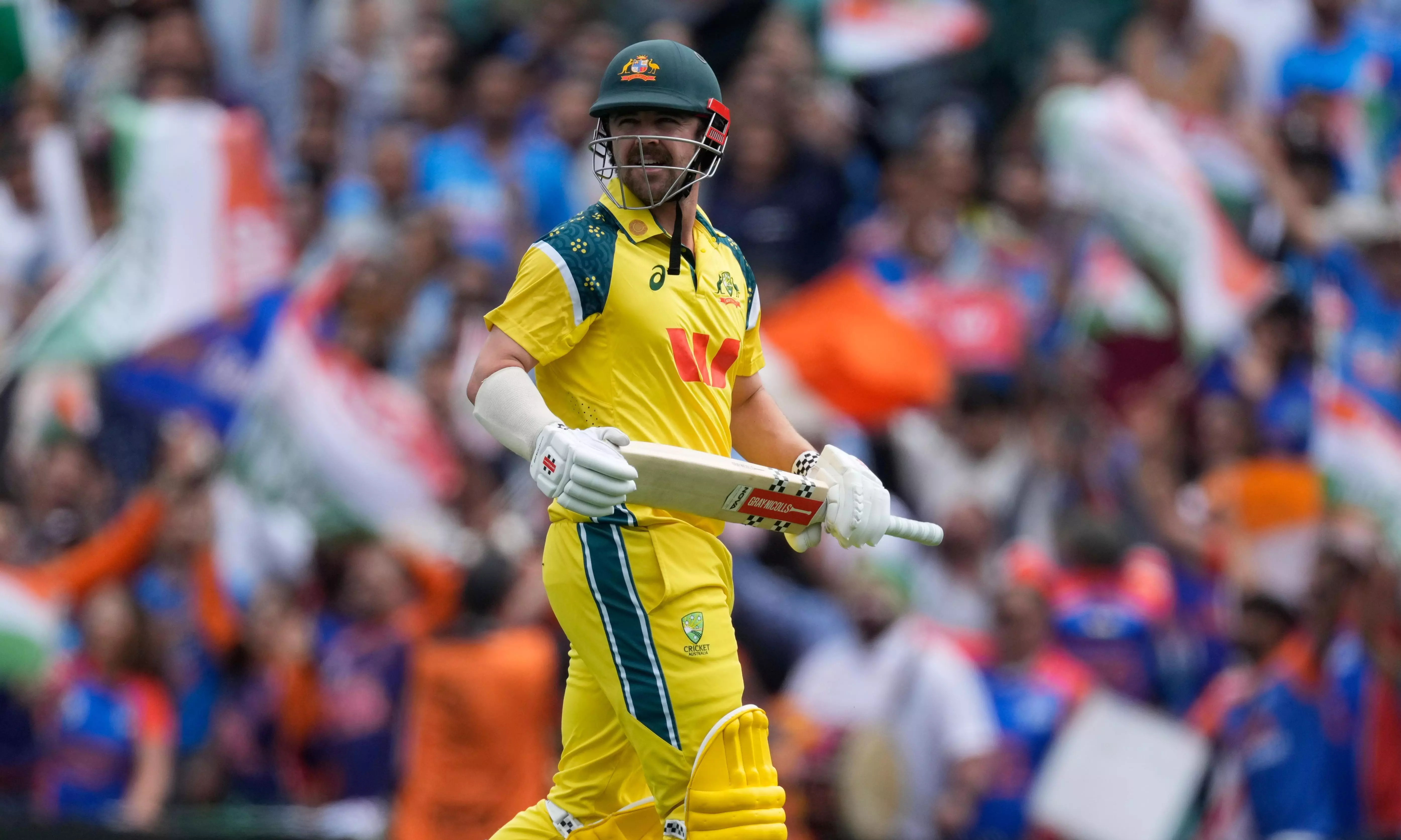 Travis Head Released From Australias T20I Squad For Ashes Preparation Travis Head Released From Australias T20I Squad For Ashes Preparation