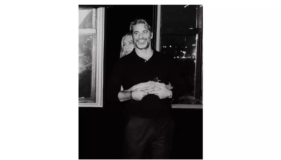 Jennifer Aniston Goes Official With Bf Jim Curtis on His Birthday Jennifer Aniston Goes Official With Bf Jim Curtis on His Birthday