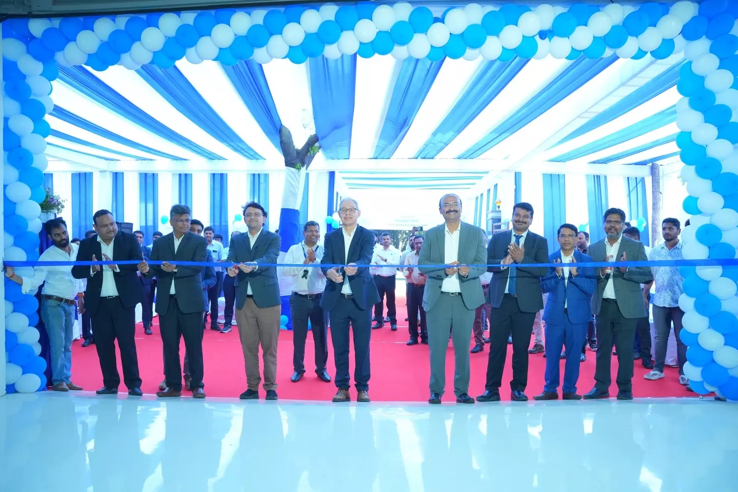 ZEISS Opens 7th Quality Excellence Center in Hyderabad ZEISS Opens 7th Quality Excellence Center in Hyderabad