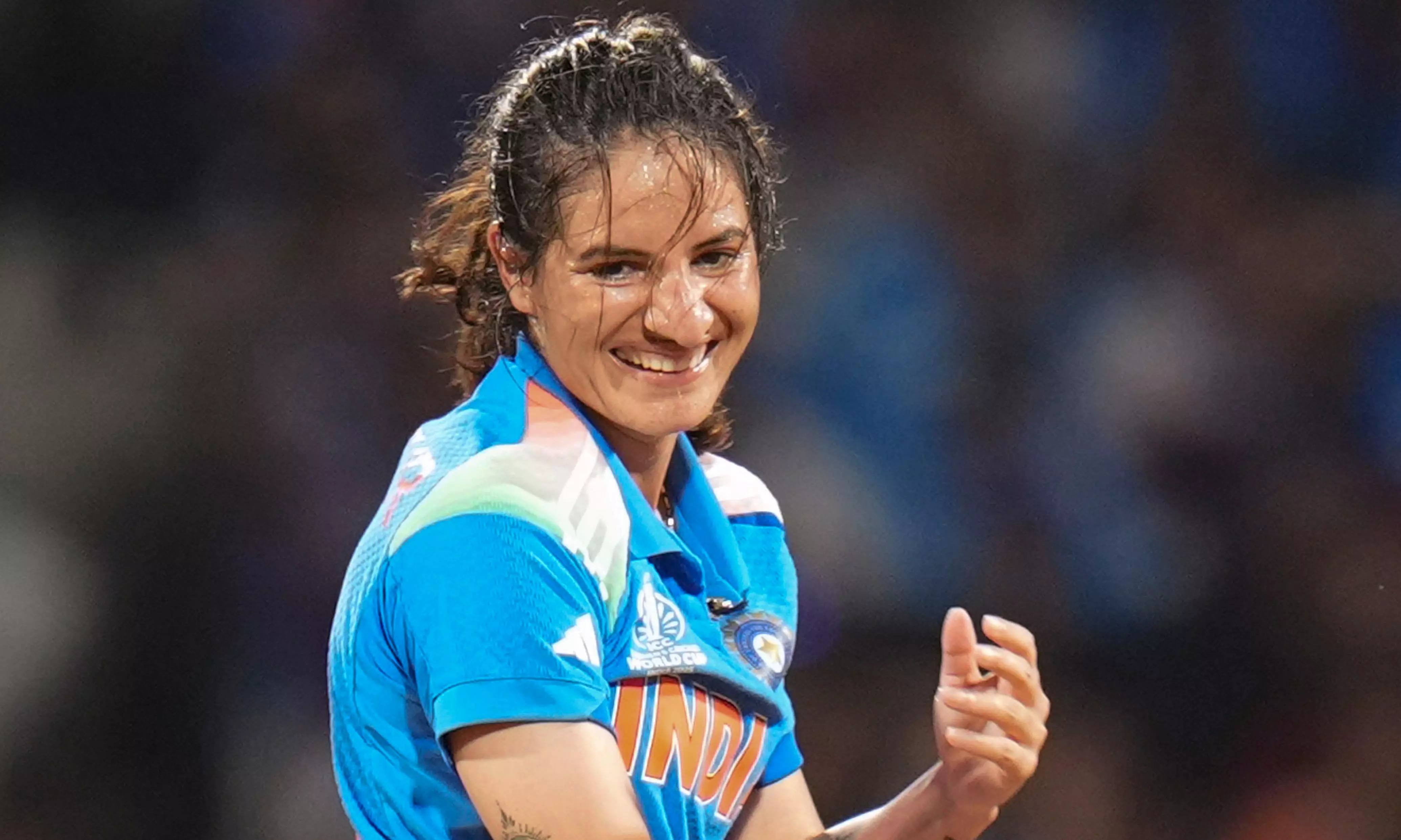 Himachal CM Announces Cash Award of ₹1 Crore For Renuka Singh Thakur