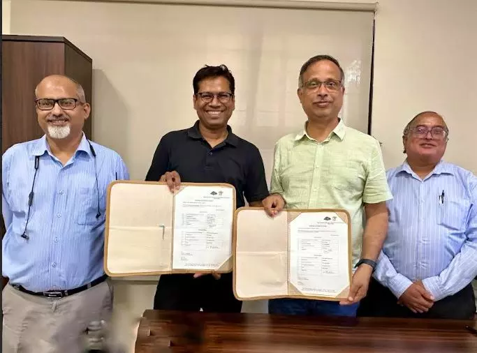 Deva Priyakumar Appointed as Dean of RnD at IIIT Hyderabad