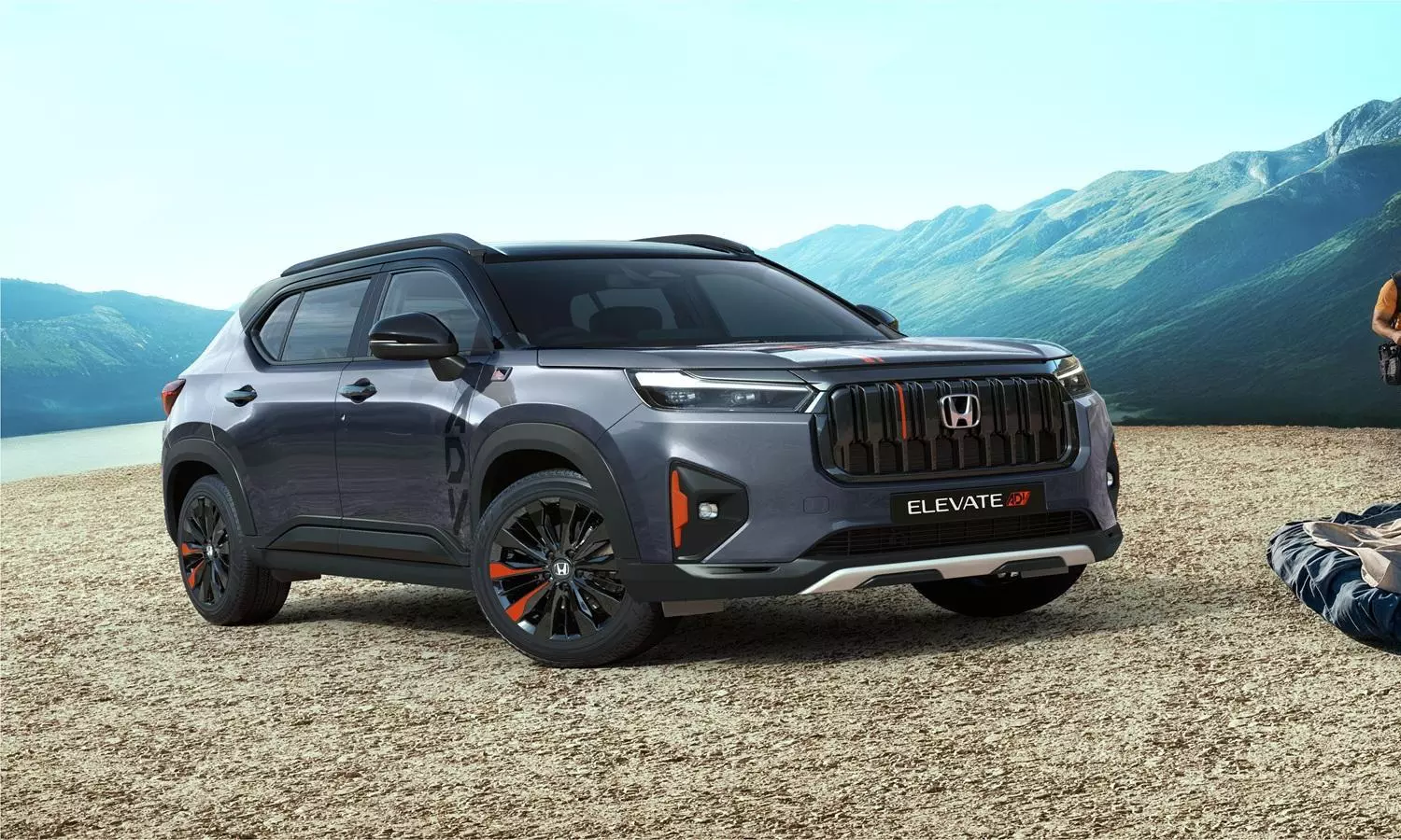 Honda Brings New Elevate Adv Edition for Rugged Lifestyle at Rs 15.29 Lakh Honda Brings New Elevate Adv Edition for Rugged Lifestyle at Rs 15.29 Lakh
